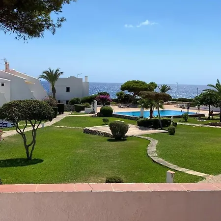 Apartamento Bellavista Menorca Cala'N Bosch  Exterior photo